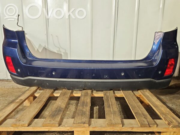 Subaru Outback Tagumine kaitseraud