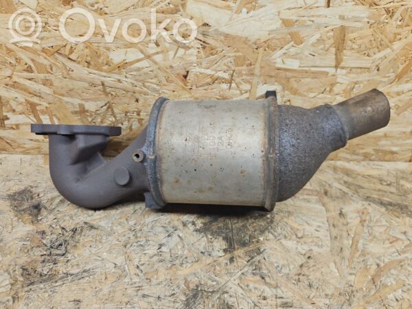 rrr-part-3661-01e58e532e3c9abd08195bf0153cec06 Mazda 2 Katalüsaatori/FAP/DPF tahkete osakeste filter