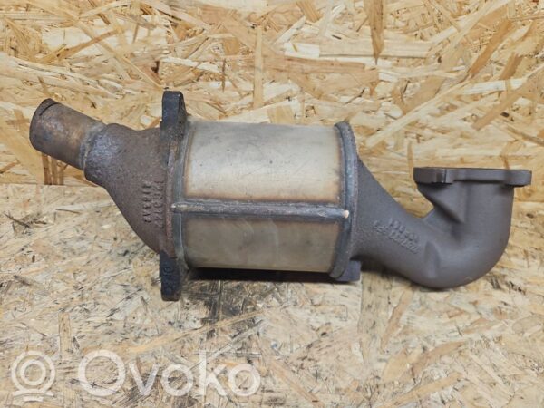 rrr-part-3661-981ae76c5fa62f9e8de14a034e68d91c Mazda 2 Katalüsaatori/FAP/DPF tahkete osakeste filter